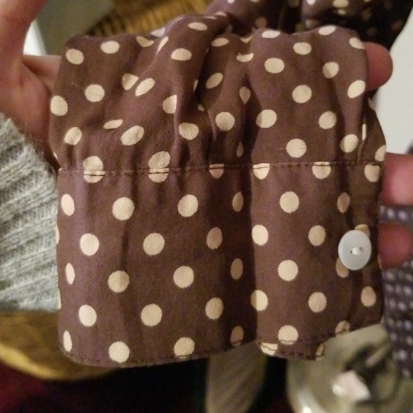 Button down blouse - Picture 3 of 4